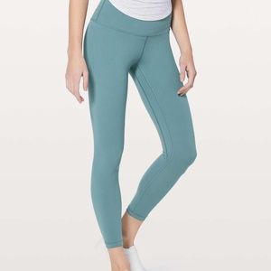 Lululemon Wunder Under High-Rise 25"
